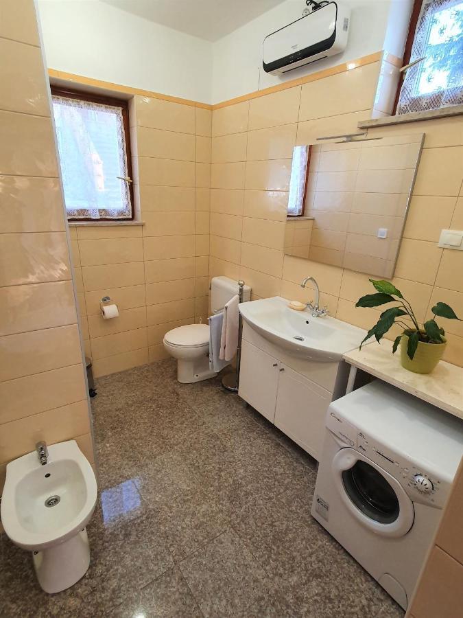 רוביני Apartment "House Tigra" מראה חיצוני תמונה