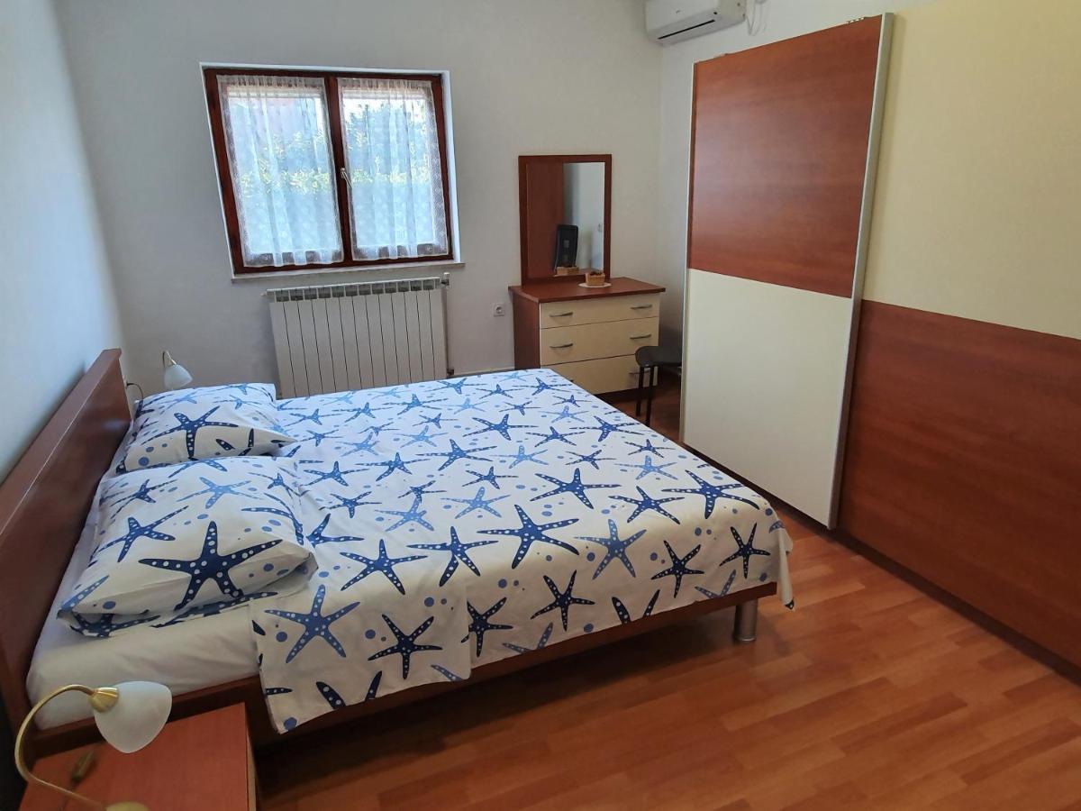 רוביני Apartment "House Tigra" מראה חיצוני תמונה