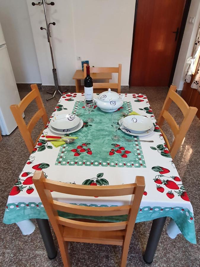 רוביני Apartment "House Tigra" מראה חיצוני תמונה