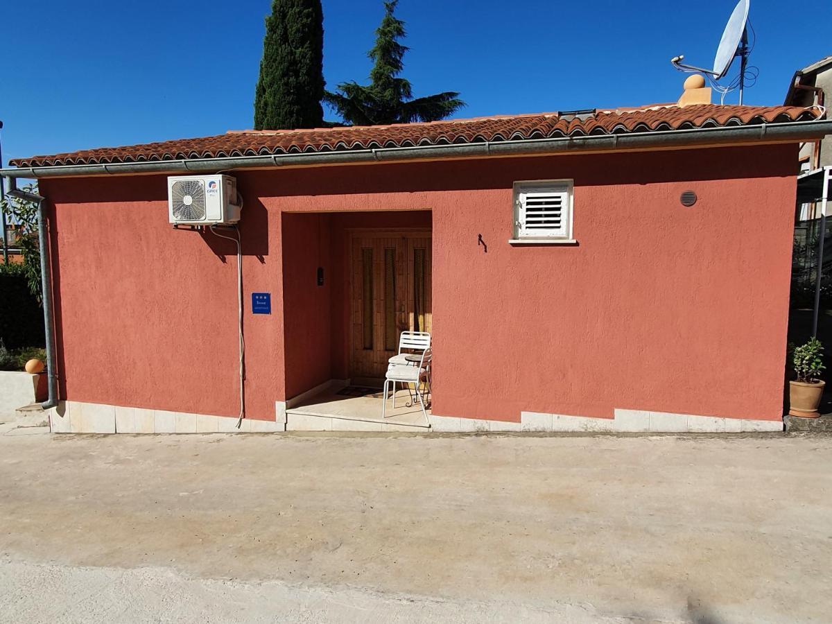 רוביני Apartment "House Tigra" מראה חיצוני תמונה