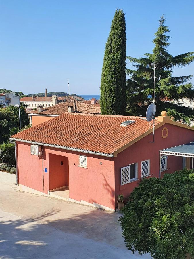 רוביני Apartment "House Tigra" מראה חיצוני תמונה