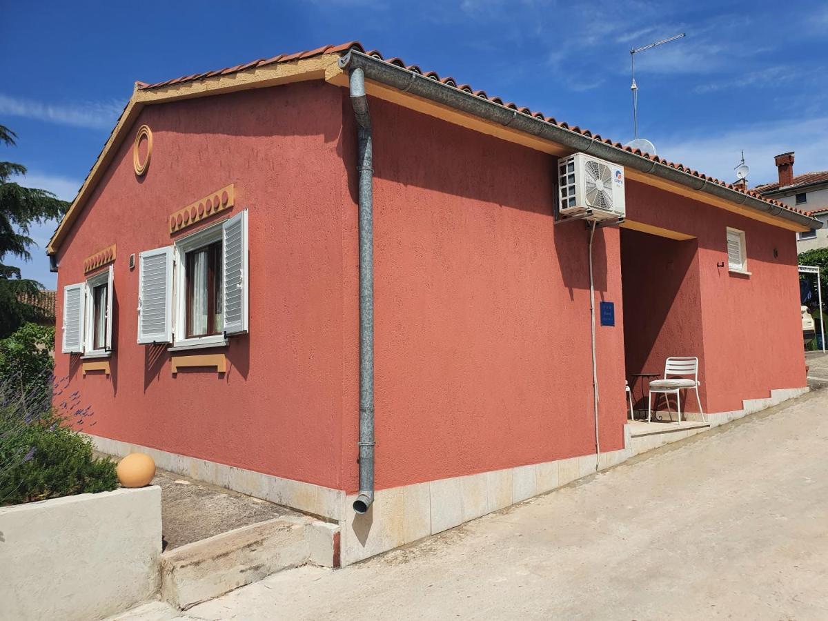 רוביני Apartment "House Tigra" מראה חיצוני תמונה
